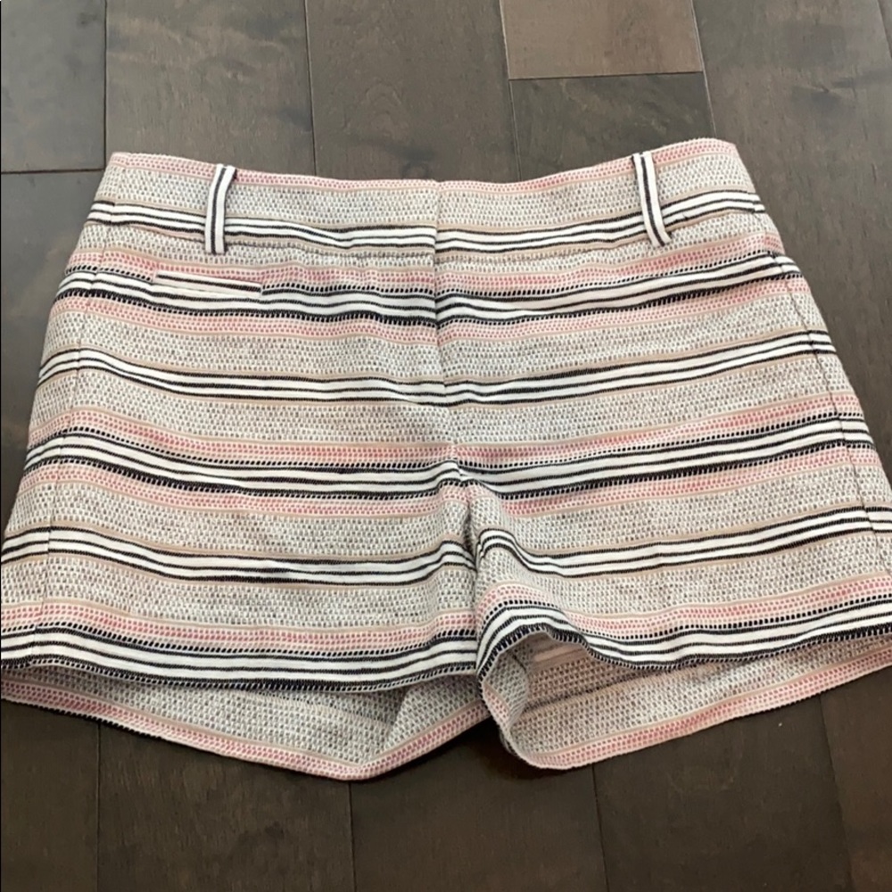 Loft shorts size 4